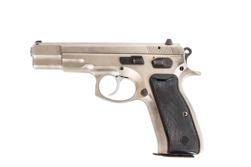10 Best Handgun Manufacturers What brands are good? Backfire