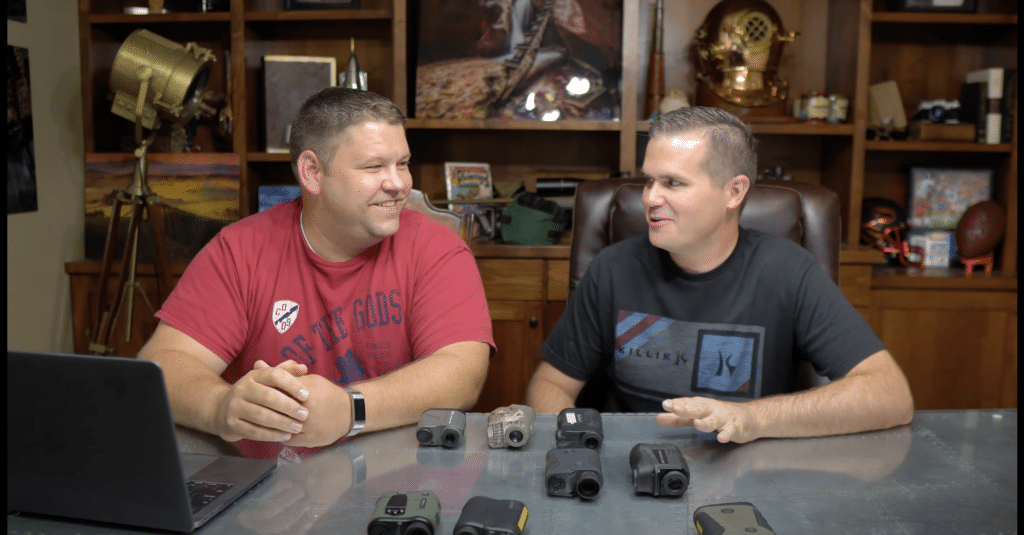 Screen Shot 2021 08 14 at 8.45.47 PM Hands-On Comparison of the Top 8 Rangefinders for Shooters