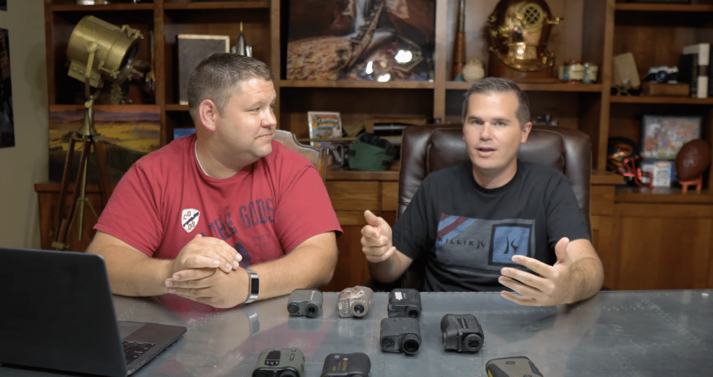 Screen Shot 2021 08 14 at 8.47.00 PM Hands-On Comparison of the Top 8 Rangefinders for Shooters