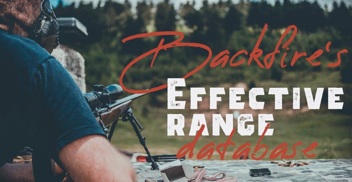 effective range of 9mm rifle effective range of 9mm rifle