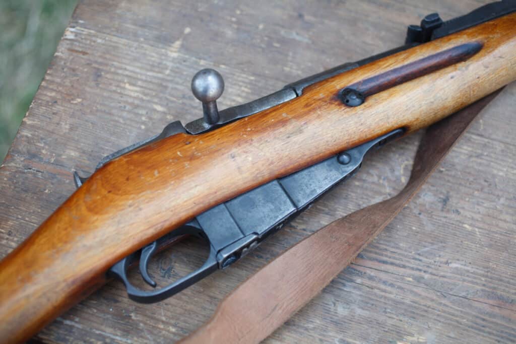 Is a Mosin Nagant a Good Rifle for Hunting and