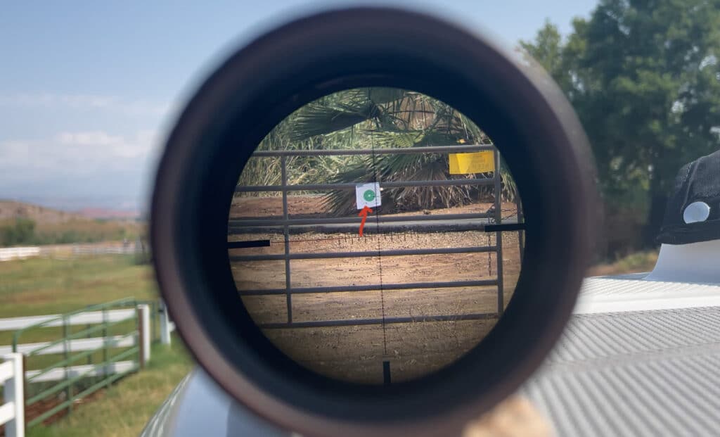 16x scope zoom at 100 yards How Much Rifle Scope Zoom You Need (With pictures)