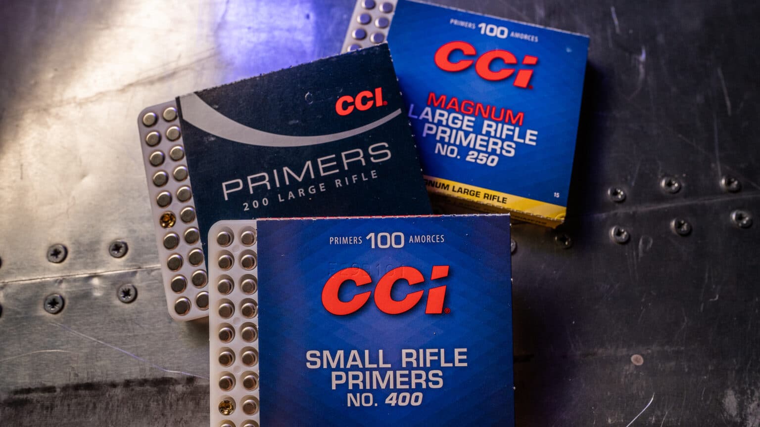 Reloading with Standard vs Match Primers Does it matter? Backfire