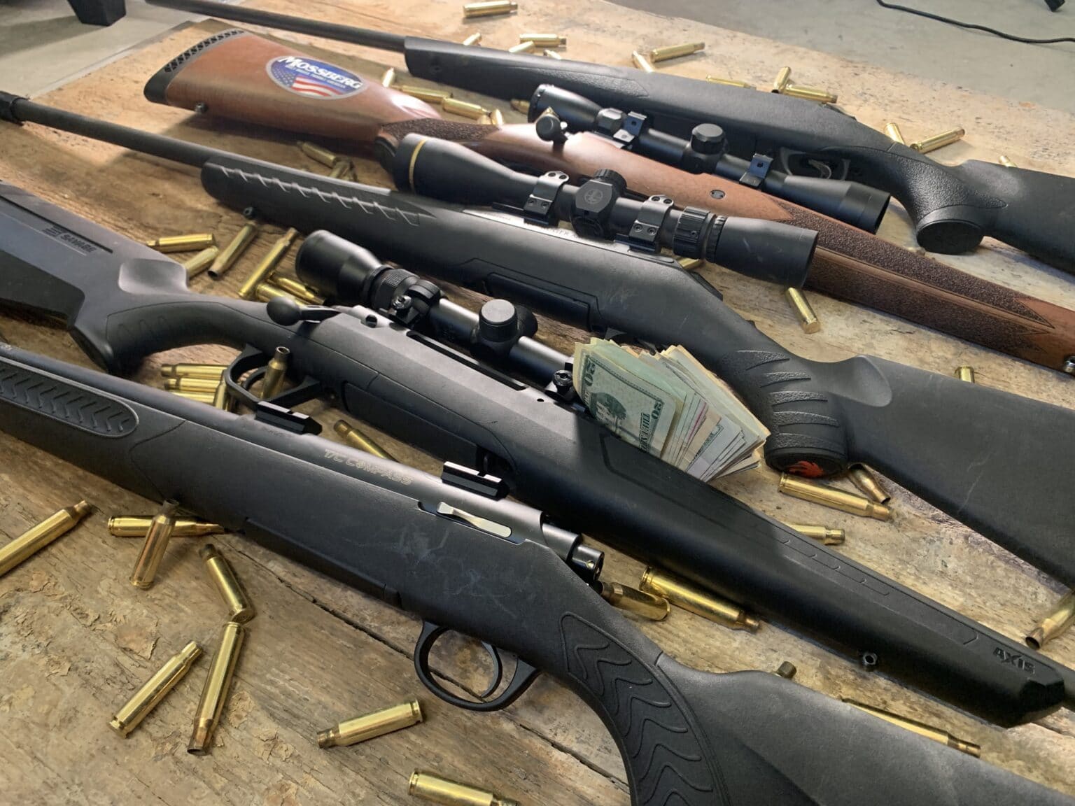 Best Hunting Rifles Reddit