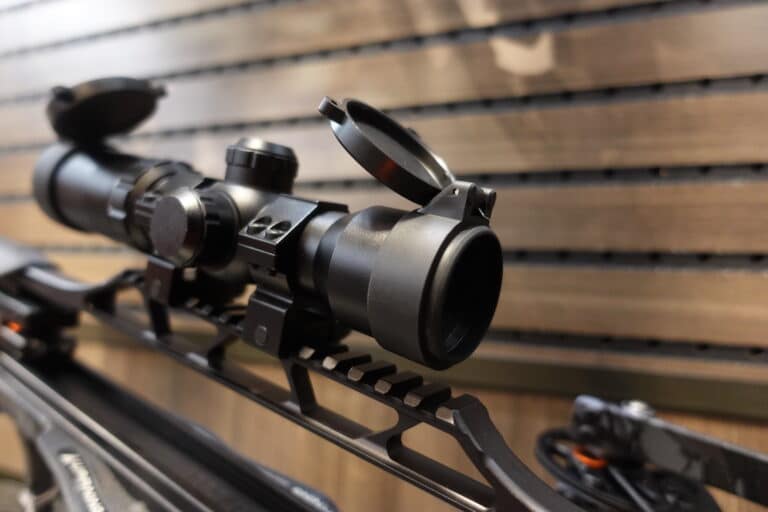 Can Regular Rifle Scopes Be Used on a Crossbow?