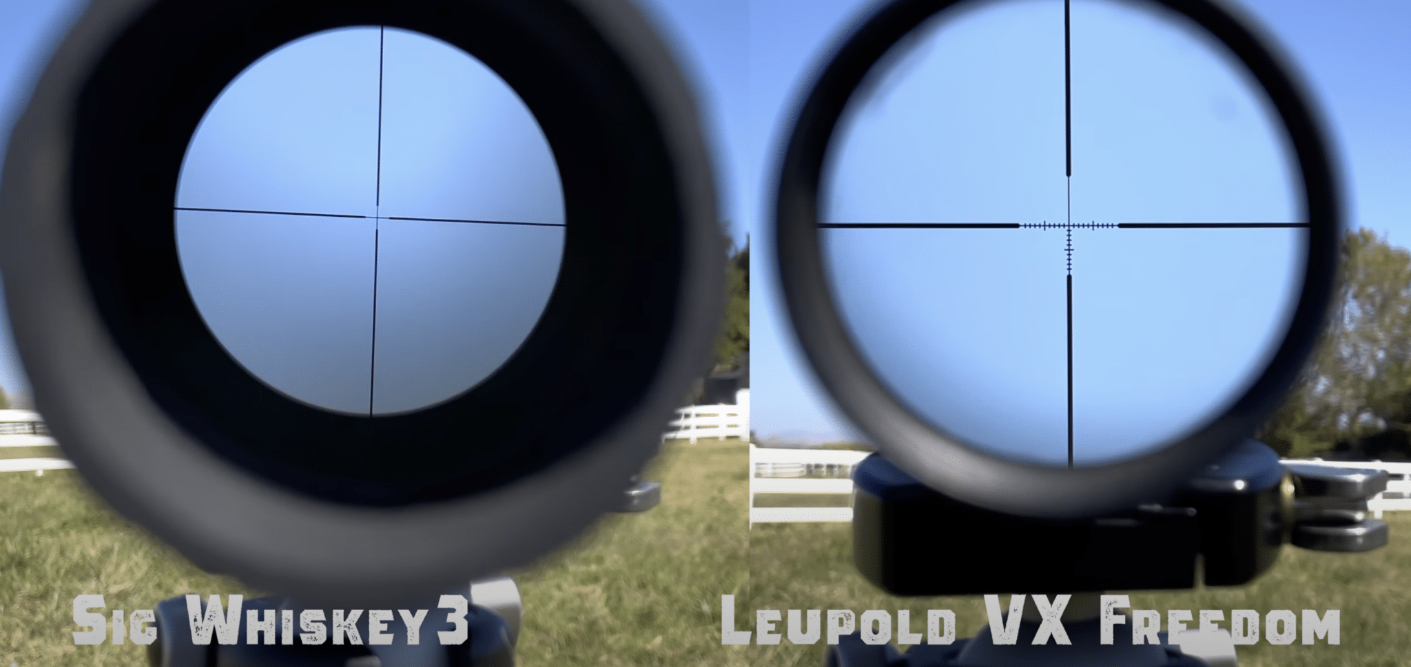 15 Best Rifle Scopes for Hunting in 2024 Backfire