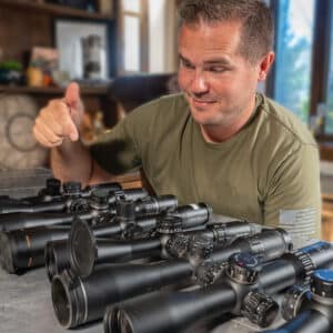 Best Rifle Scope Under $1,000: 11 Scopes tested head-to-head